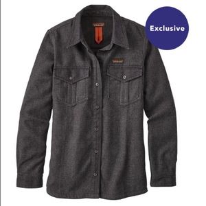 Patagonia Farrier Button Down Shirt